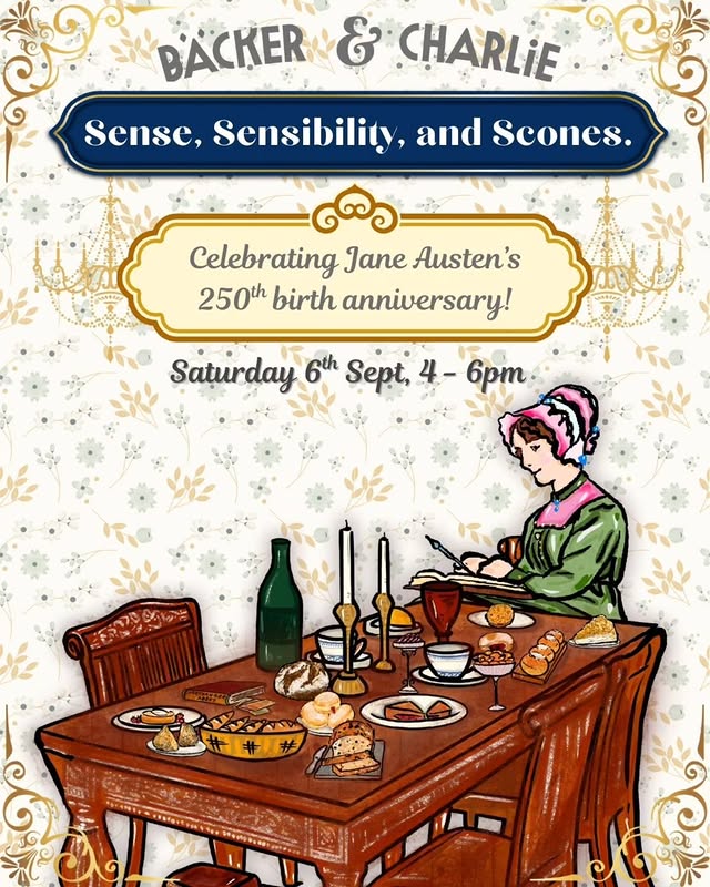 Bäcker & Charlie Post