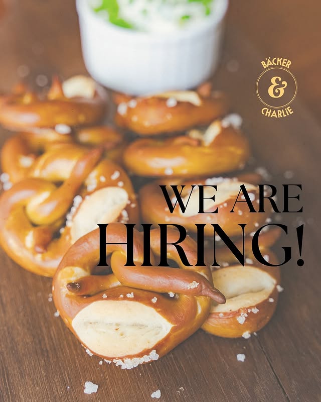 Bäcker & Charlie Post